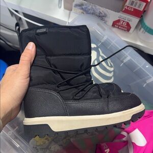 H&M Waterproof Boots Size 2